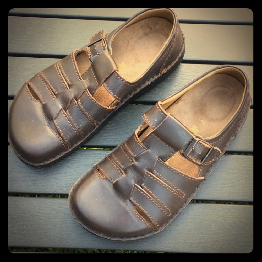 Birkenstocks